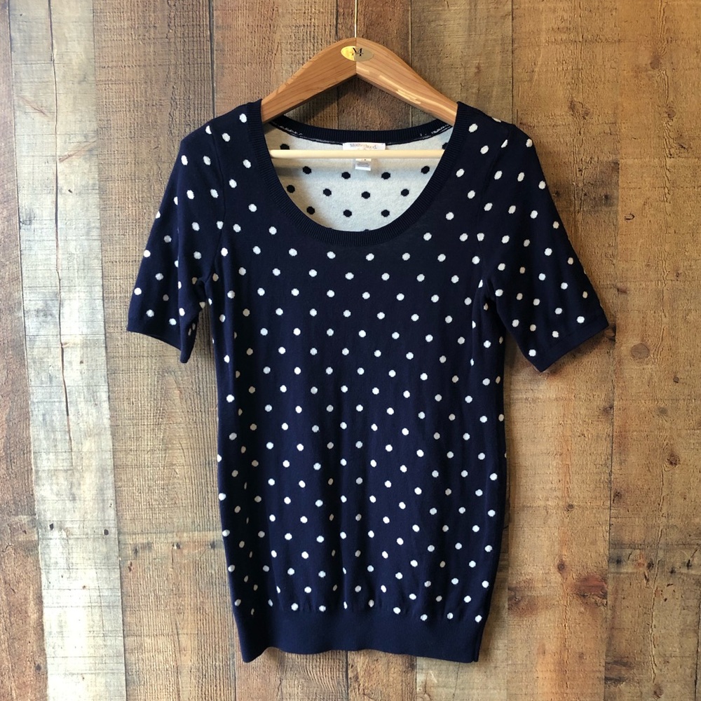 Motherhood Maternity Knit Top